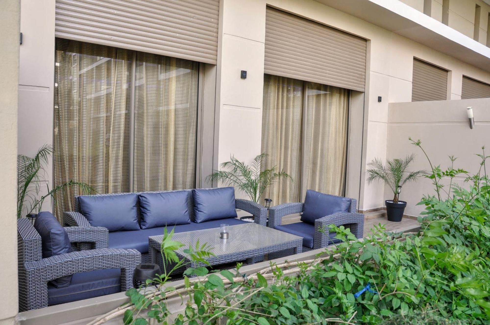 Appartement Royal Deluxe Gold - Marrakech, Luxe Pool View *