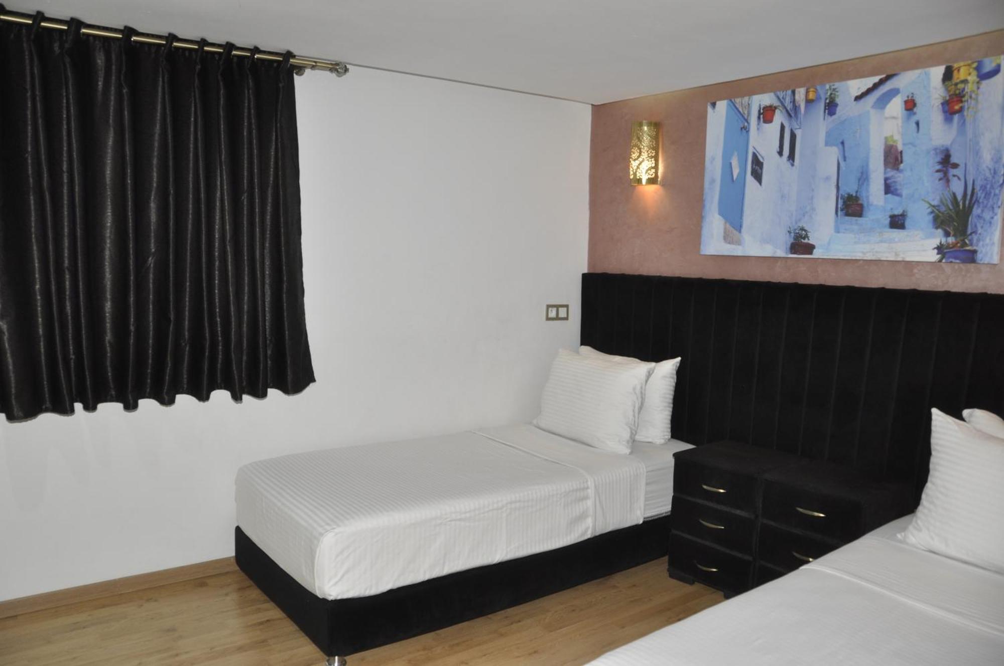 Appartement Royal Deluxe Gold - Marrakech, Luxe Pool View Marrakesh